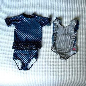 RuffleButts swimsuits